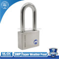 MOK Lock W12/50 WF 304# Edelstahl -Vorhängeschloss